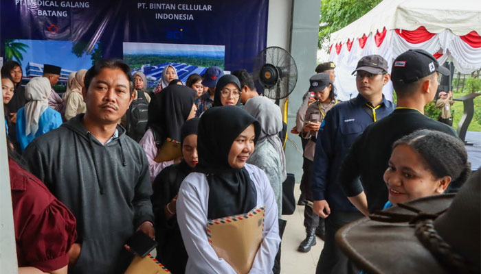 Job Fair Bintan 2026 Hadirkan 1.309 Lowongan Kerja dari 12 Perusahaan 5 Job Fair Bintan 2026