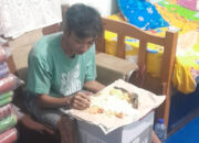 Dinsos Agam Pulangkan Warga Tegal Terlantar dan Depresi ke Kampung Halaman