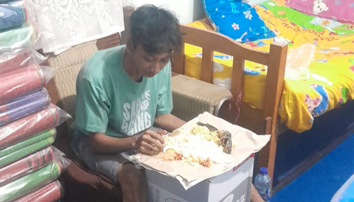 Dinsos Agam Pulangkan Warga Tegal Terlantar dan Depresi ke Kampung Halaman 1 Dinsos Agam Pulangkan Warga Tegal Terlantar dan Depresi ke Kampung Halaman