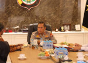 Polda Kepri Perkuat Sinergi Program MBG dan Pencegahan Stunting bersama Kemendukbangga/BKKBN