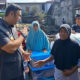 Bupati Sijunjung Salurkan Bantuan kepada Korban Kebakaran di Jorong Tapi Balai Nagari Padang Sibusuk
