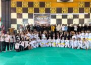 Ratusan Pesilat Ikut Ramaikan Kejurnas Pencak Silat Rektor UNP Championship 2026 9 Kejurnas Pencak Silat Rektor UNP Championship 2026
