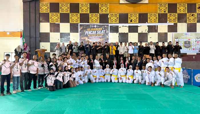 Kejurnas Pencak Silat Rektor UNP Championship 2026