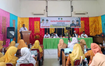 Kemenag Kota Sawahlunto Gelar CERPAIS untuk Memperkuat Peran Pendidikan Agama 3 Kemenag Kota Sawahlunto Gelar CERPAIS