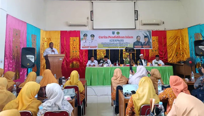 Kemenag Kota Sawahlunto Gelar CERPAIS untuk Memperkuat Peran Pendidikan Agama