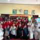 Bidang Kesatuan Bangsa Kesbangpol Dharmasraya melaksanakan program “Garda Pancasila Muda Goes to School” di SD Negeri 01 Pulau Punjung