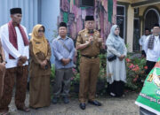 Perkuat Generasi Qurani, TPQ Mudarma Payakumbuh Hidupkan Kembali Tradisi Khatam Alquran