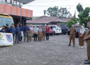 Kontingen Shorinji Kempo Payakumbuh Bertolak ke Kejurnaswil Sumatera 2026