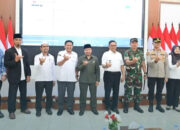 Wako Bukittinggi Tandatangani Komitmen Bersama dan Launching SPMB Online 2026/2027