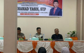 M. Yasin Sosialisasikan Perda LP2B di Pariaman, Dorong Perlindungan Lahan Pertanian dan Kesejahteraan Petani 3 Anggota DPRD Sumbar, M. Yasin Sosialisasikan Perda Penyelenggaraan Lahan Pertanian Pangan Berkelanjutan di Pariaman