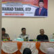 M. Yasin Sosialisasikan Perda LP2B di Pariaman, Dorong Perlindungan Lahan Pertanian dan Kesejahteraan Petani