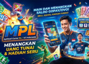 Bongkar Rahasia Rezeki dari Gadget! Ini Cara Asyik Main Game MPL Bisa Hasilkan Uang Jutaan Rupiah!