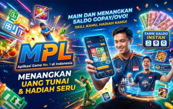 Bongkar Rahasia Rezeki dari Gadget! Ini Cara Asyik Main Game MPL Bisa Hasilkan Uang Jutaan Rupiah!