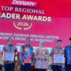 Gubernur Sumbar Raih Penghargaan Disway Top Regional Leader Awards 2026 Kategori Ekonomi Umat dan Budaya Halal