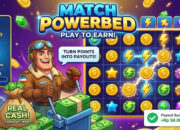 Main Coin, Dapat Cash! Game Match Powerbed Terbaru Yang Benar-Benar Membayar!