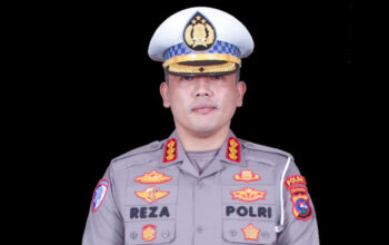 Dirlantas Polda Sumbar, Kombes Pol. Mohammad Reza Chairul Akbar Siddiq