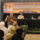 Ketua DPRD Sumbar, Muhidi saat menghadiri Pelatihan Konvensi Hak Anak (KHA)