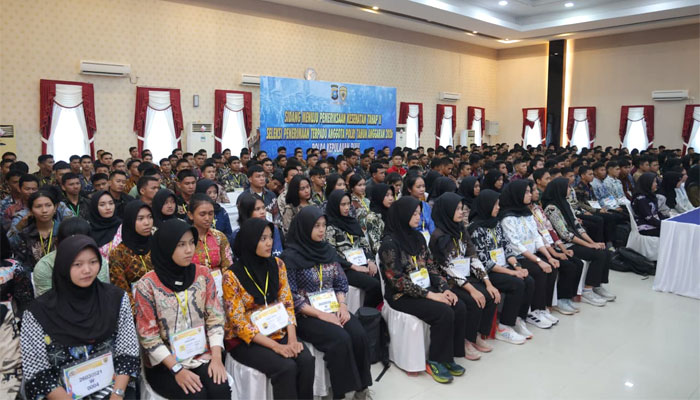 Upacara Penutupan Pendidikan dan Pelantikan Perwira Polri Sekolah Inspektur Polisi (SIP) Angkatan ke-55 dan SIP Khusus Intelijen Angkatan ke-11 Tahun Anggaran 2026