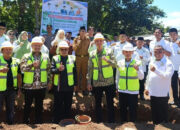 Pembangunan Gedung Baru MIN 2 Kota Sawahlunto melalui Program SBSN Dimulai