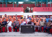 Turnamen Sepak Bola Supayang Legend Cup U-40 Digelar di GOR Batubatupang Solok