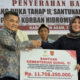 Pemkab Agam Salurkan Bantuan Sosial Rp 11,708 Miliar untuk Korban Bencana Hidrometeorologi