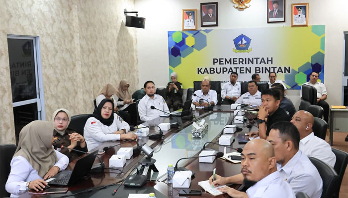 Pemkab Bintan Matangkan Juknis Pilkades Serentak dan PAW Tahun 2026