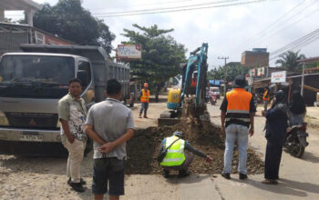 Pemkab Dharmasraya Genjot Pembangunan dan Rehabilitasi Jalan serta Jembatan