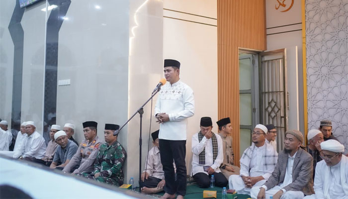 Pemkab Solok Adakan Tablig Akbar Sambut Tahun Baru 1448 H