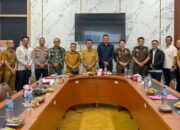 Gelar FGD, Pemkab Solok Perkuat Sinergi Sukseskan Pilwana Serentak