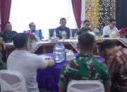 Bahas Rencana Pembangunan Batalyon TP 951, Pemkab Solok dan Tanah Datar Adakan Pertemuan Lanjutan