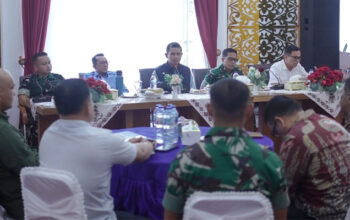 Pemkab Solok dan Tanah Datar Adakan Pertemuan Lanjutan