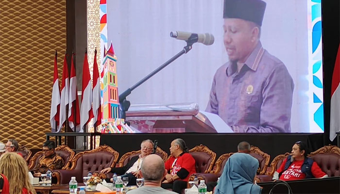 Pemko Bukittinggi Bersama IMLF 2026 Gelar Seminar Internasional Jam Gadang