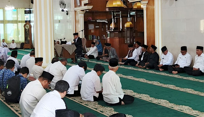 Pemko Bukittinggi Gelar Tablig Akbar Memperingati Tahun Baru 1448 Hijriyah