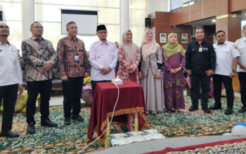 Pemko Bukittinggi Launching Aplikasi KATUMBA dan Digital 7 KAIH