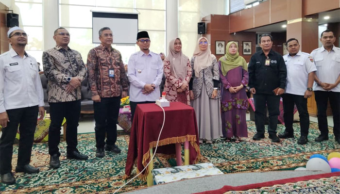 Pemko Bukittinggi Launching Aplikasi KATUMBA dan Digital 7 KAIH