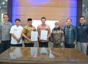 Pemko Bukittinggi Tandatangani MoU Layanan Jasa Perbankan dengan BNI