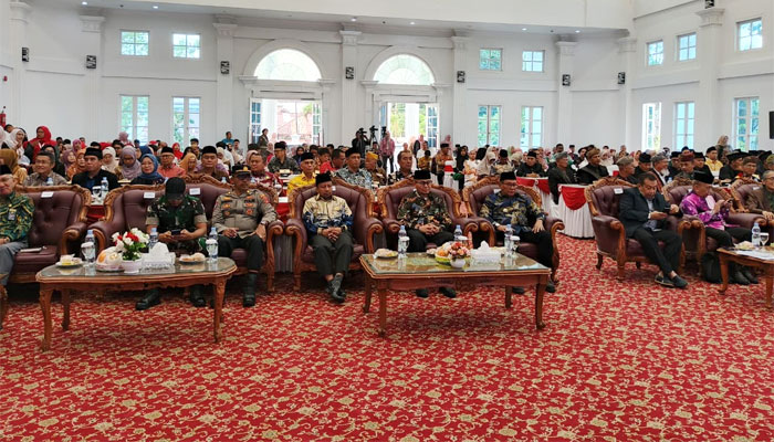 Pemko Bukittinggi bersama Ditjen Perlindungan Kebudayaan dan Tradisi Gelar Seminar Nasional