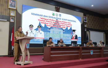 Pemko Payakumbuh Bekali ASN dengan Mitigasi Risiko Pidana dan Korupsi