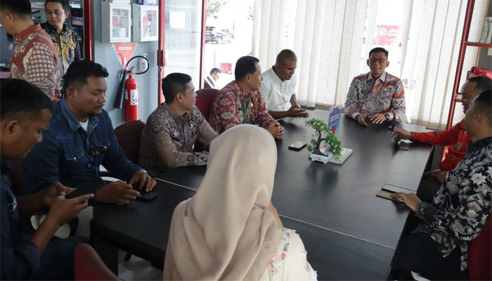 Pemko Payakumbuh Sidak Seluruh SPBU, Pastikan Distribusi BBM Subsidi Tepat Sasaran