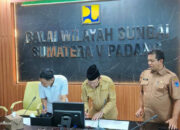 Pemko Payakumbuh dan BWS Sumatera V Perkuat Infrastruktur Sumber Daya Air dalam Pengendalian Banjir dan Ketersediaan Air