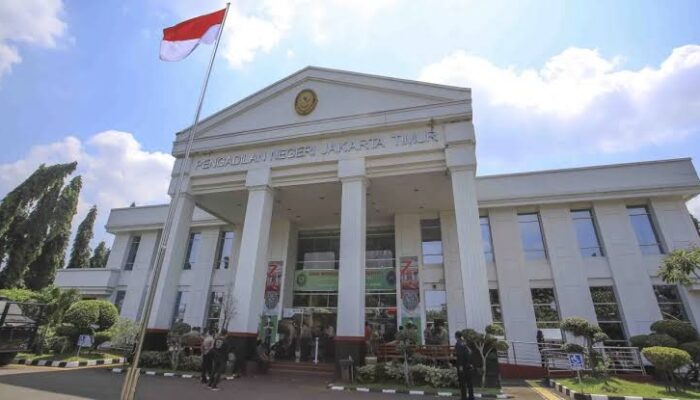 PN Jakarta Timur Umumkan Susunan Majelis Hakim Sidang Roy Suryo dan Dokter Tifa