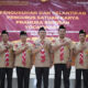 Saka Pramuka Rintisan Yogaswara KPU Kepulauan Mentawai Resmi Dikukuhkan