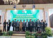 Wawako Ibnu Asis Lantik Pengurus Himpunan Dai dan Muballigh Bukittinggi 2026-2030
