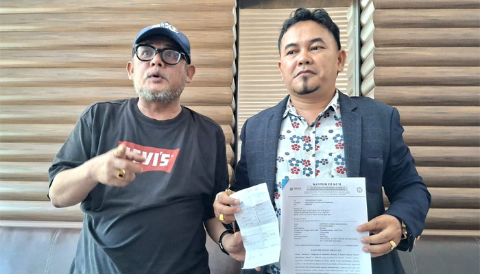 Pengusaha Somasi Club Malam di Batam