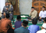 Peringatan 1 Muharram Tingkat Kabupaten, Sekda Bintan Ajak Masyarakat Pererat Ukhuwah