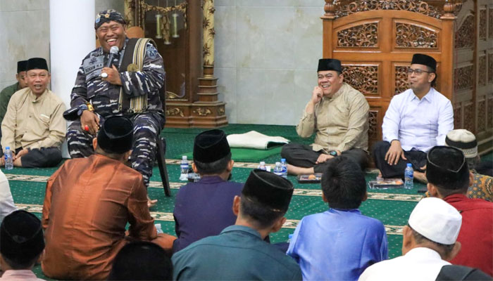Peringatan 1 Muharram Tingkat Kabupaten Bintan