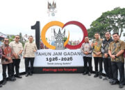 Pemko Bukittinggi Sukses Gelar Perhelatan Skala Internasional dalam Peringatan 100 Tahun Jam Gadang