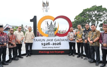 Pemko Bukittinggi Sukses Gelar Perhelatan Skala Internasional dalam Peringatan 100 Tahun Jam Gadang 3 Peringatan 100 Tahun Jam Gadang Kota Bukittinggi