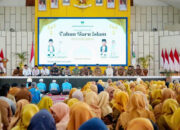 Peringatan Tahun Baru Islam 1448 H, Wabup Solsel: Momentum Hijrah Menuju Kehidupan yang Lebih Baik