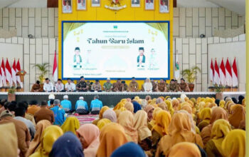 Peringatan Tahun Baru Islam 1448 H, Wabup Solsel: Momentum Hijrah Menuju Kehidupan yang Lebih Baik 2 Peringatan Tahun Baru Islam 1448 H Solok Selatan